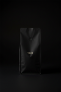 000/Dark - Matte Black Bag Ivory VOID